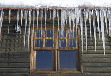 Ice Dam Prevention for Alexandria Homes