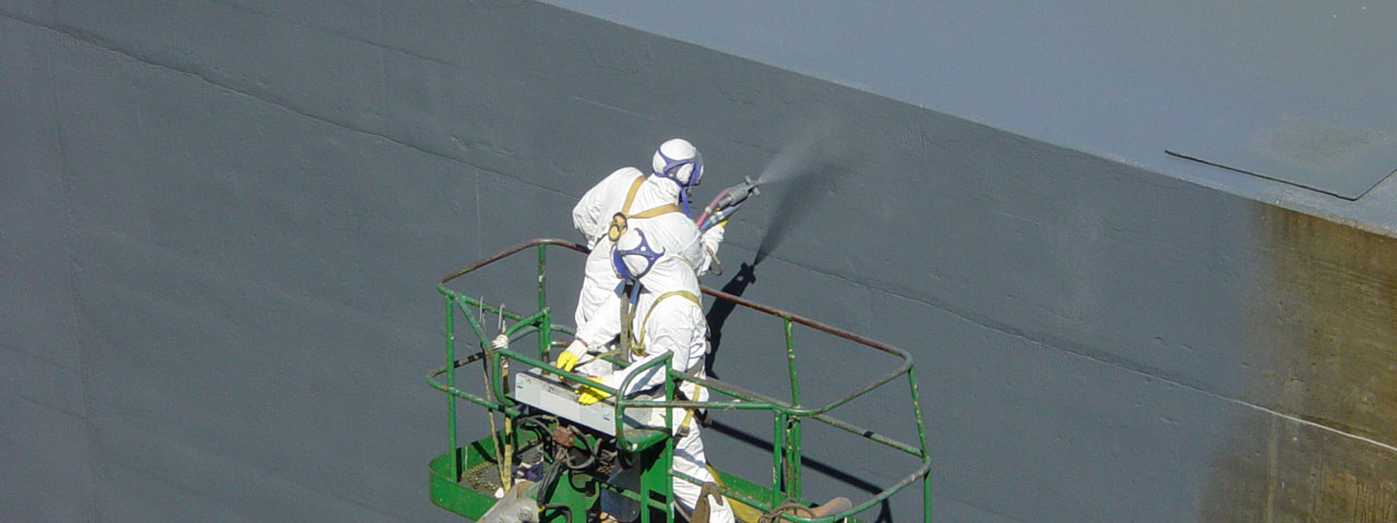 Polyurea protective coatings for Alexandria Virginia